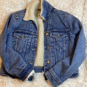 Hollister Jean Jacket